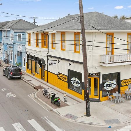 Freret Apartments Near Streetcar & Tulane New Orleans Esterno foto