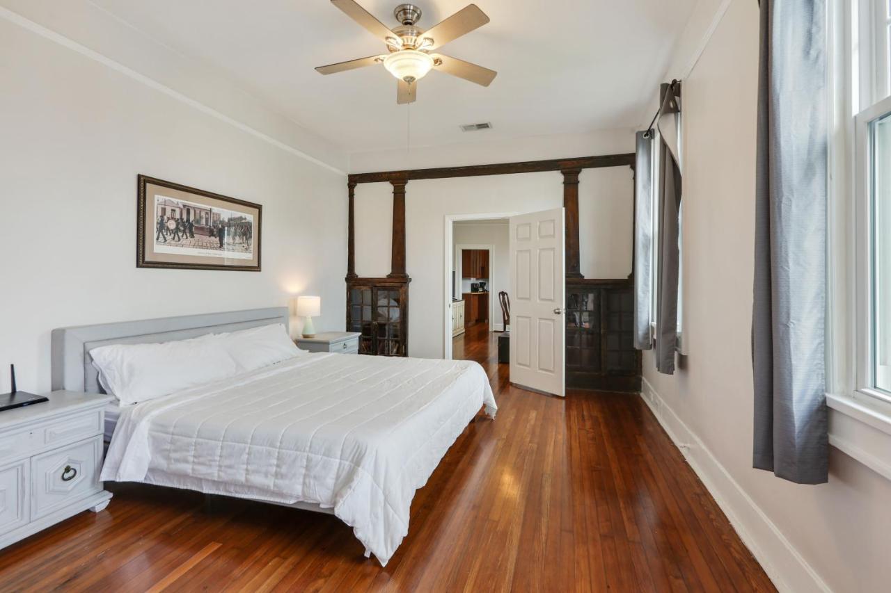 Freret Apartments Near Streetcar & Tulane New Orleans Esterno foto