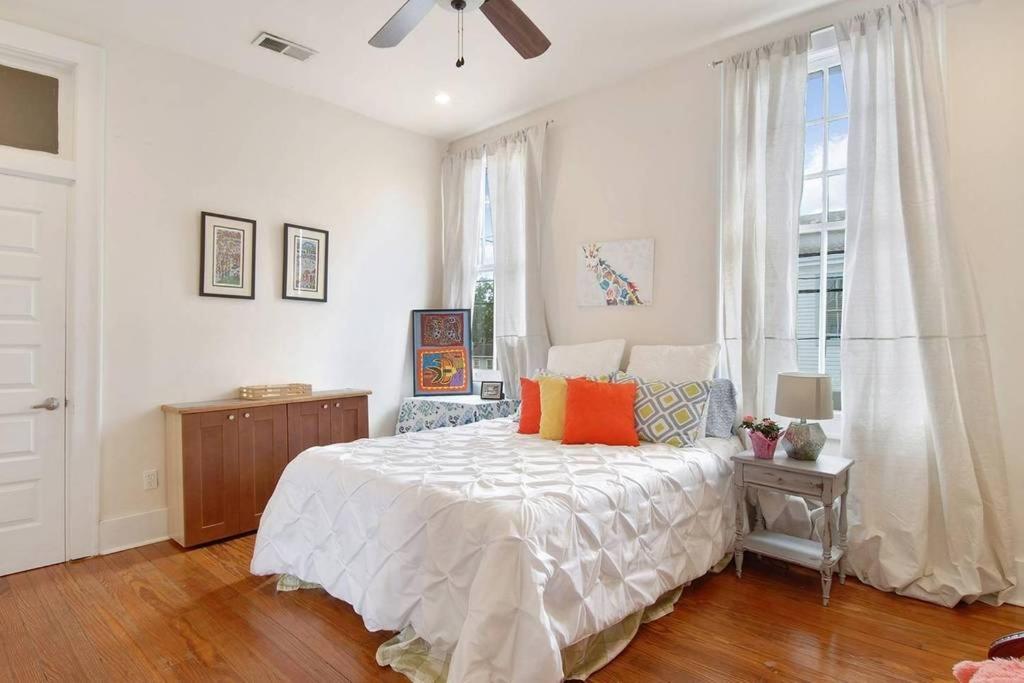Freret Apartments Near Streetcar & Tulane New Orleans Esterno foto