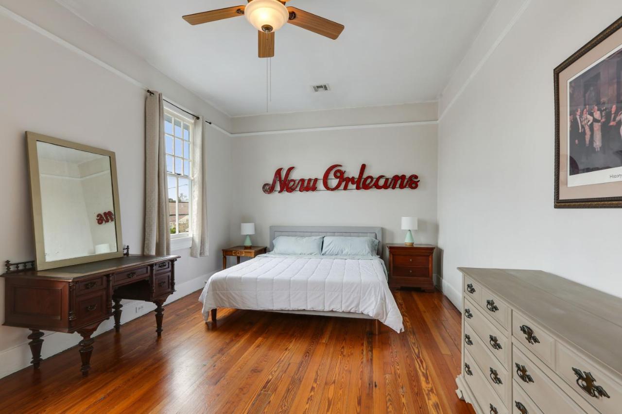 Freret Apartments Near Streetcar & Tulane New Orleans Esterno foto
